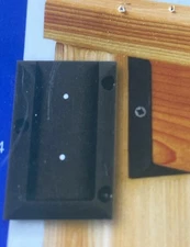 Deck Railing Brackets Pack Of Two {15}