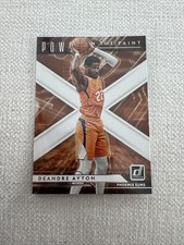 2021-22 Panini Donruss Power In The Paint De’Andre Ayton #8 (NM)