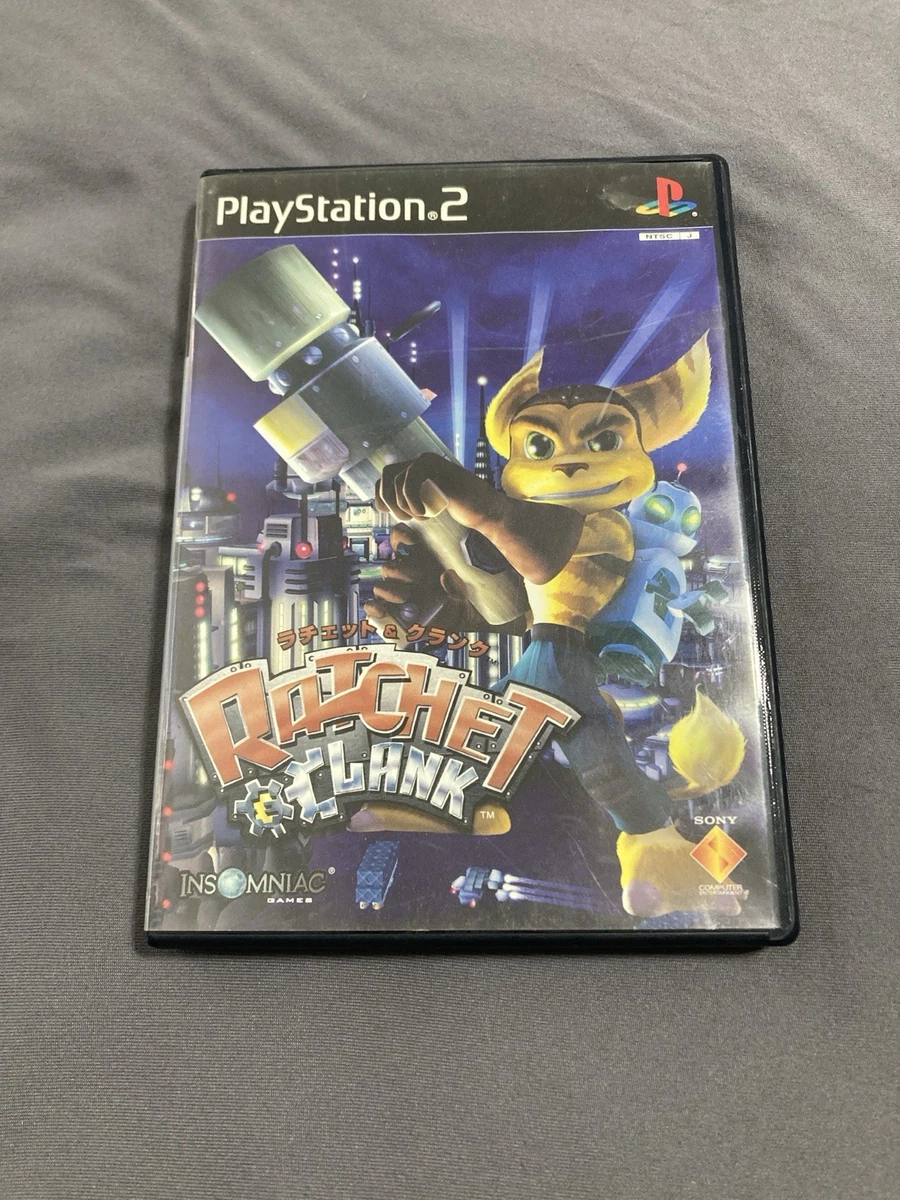 Preços baixos em Ratchet & Clank ação e aventura NTSC-J (Japão