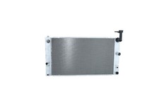 NRF 53747 Kühler Wasserkühler Motorkühler für TOYOTA PRIUS Liftback (NHW20)