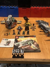 lego star wars, 6209, , 6208