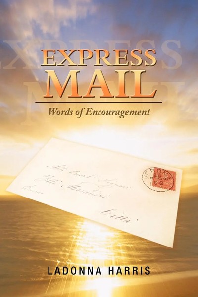 Ladonna Harris | Express Mail | Taschenbuch | Englisch (2012) | AuthorHouse-image