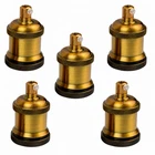 E26 YB Medium Base Light Socket Vintage Edison Lamp Holder for Pendant DIY