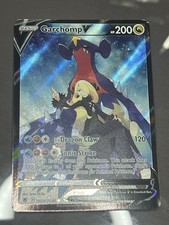 Pokémon TCG Garchomp v Holo Ultra Rare Card Astral Radiance TG23/TG30 (NM) on eBay