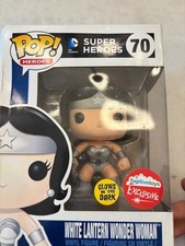 Ultimate Funko Pop Wonder Woman Figures Checklist and Gallery 75