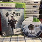 Harry Potter and the Deathly Hallows: Part 1 (Xbox 360, 2010) No Manual, READ DE