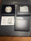 2023 American Silver Eagle Proof 1oz .999 West Point