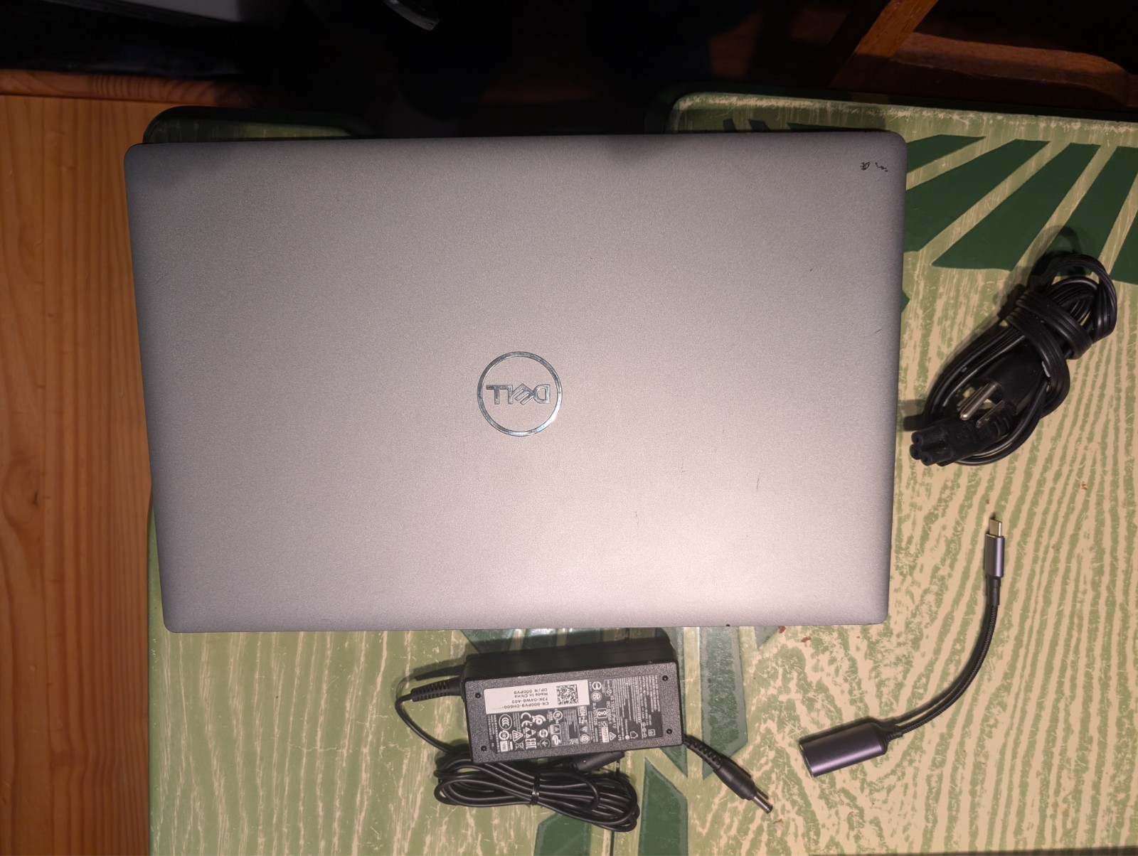 Dell 5530, 15.5-Inch Laptop, with INTEL CORE I7-1255U, Windows 11 Pro