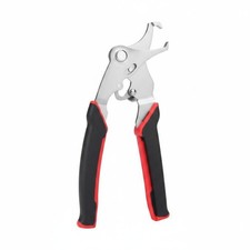 Clipszange hohe H&auml;rte Befestigungsclip-Entferner ergonomischer Griff f&uuml;r Garage