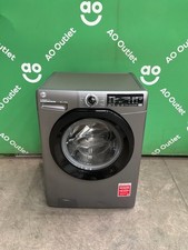 Hoover Washing Machine 9kg 1400rpm Graphite A Rated H3WPS496TAMBR6-80 #LF124893