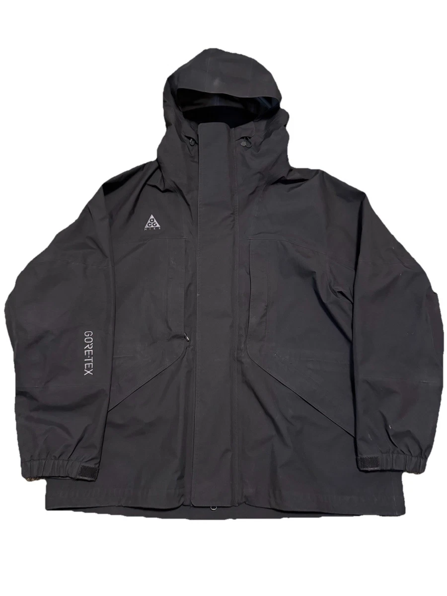25+ Nike Men's Rain Black Coats, Jackets & Vests for sale