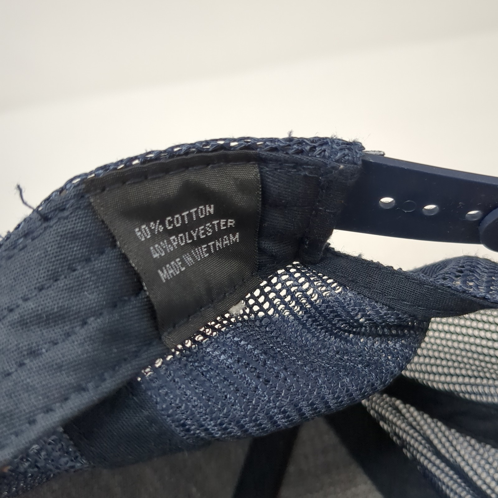 Travis Mathew Drinking Team Snapback Trucker Hat … - image 9