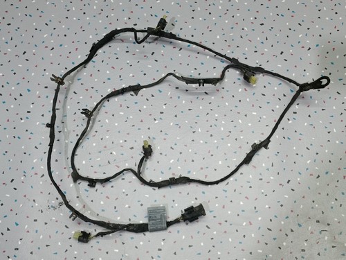 Original BMW 5er F10 F11 Kabelbaum PDC Stoßstange Vorne 9218998