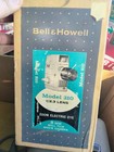 Bell & Howell Model 310 Zoom Electric Eye 8mm Roll Film Movie Camera Gray — photo 2