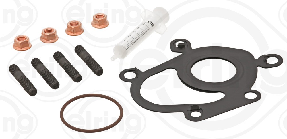 Fits ELRING EL943740 Turbocharger assembly kit EL943740 Turbocharger assembly k
