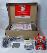 Boxed HP iPAQ Pocket PC H5550 Win 2003 400 MHz FA107A 8ZQ 