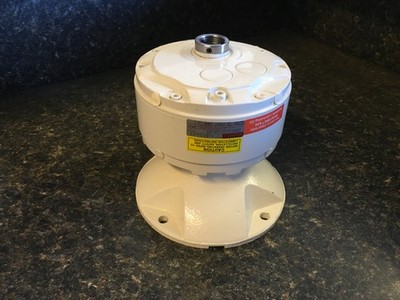 Boston Gear BKF221S-4S-B5 Inline Cast Iron Gear Drive 1750RPM, 2.020HP