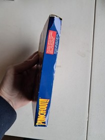 De colecci&oacute;n 1985 NES Punch Out In Box