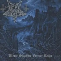 Where Shadows Forever Reign | Dark Funeral | Deutsch | Audio-Cd | Cd | 2016