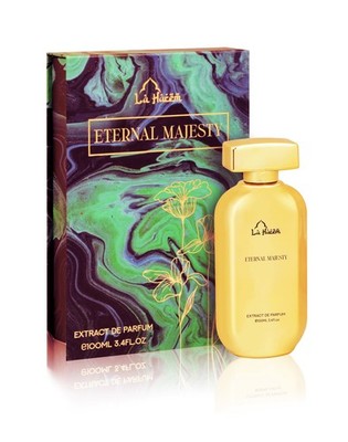 OroGasmic, La Harem ETERNAL MAJESTY Parfum With Pheromones, 100ml Spray