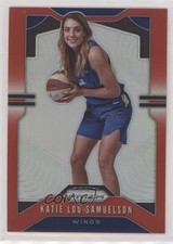2020 Panini Prizm WNBA Red Prizm 17/275 Katie Lou Samuelson #57 rf2