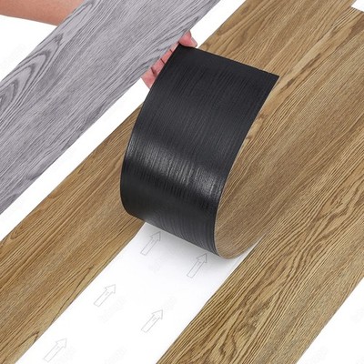 5-50 m² Vinylboden PVC Bodenbelag Selbstklebend Vinyl Dielen Plank Boden Fliesen