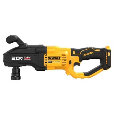 DEWALT 20V Max Cordless Brushless 7/16 in. Quick Change Stud and Joist Drill 
