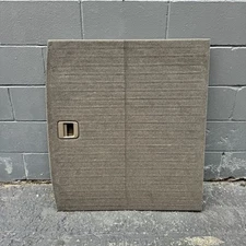 2013-17 AUDI Q5 SQ5 REAR TRUNK CARGO FLOOR CARPET STORAGE LID 8R0861531A OEM