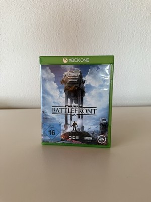 Star Wars: Battlefront (Microsoft Xbox One)