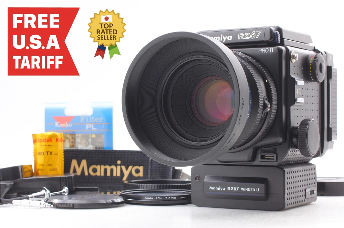 Mamiya Rz67 Pro Ii for sale - eBay