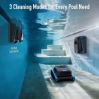 AIRROBO CP40 Robot Pool Cleaner Vacuum Automatic for Floor Walls Waterline APP — photo 2