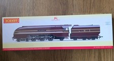 Hornby R3639 LMS Sreamlined Princess Coronation Class 'King George V1' Brand New