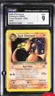 2000 Pokemon Team Rocket Dark Charizard Holo #4/82 CGC 9