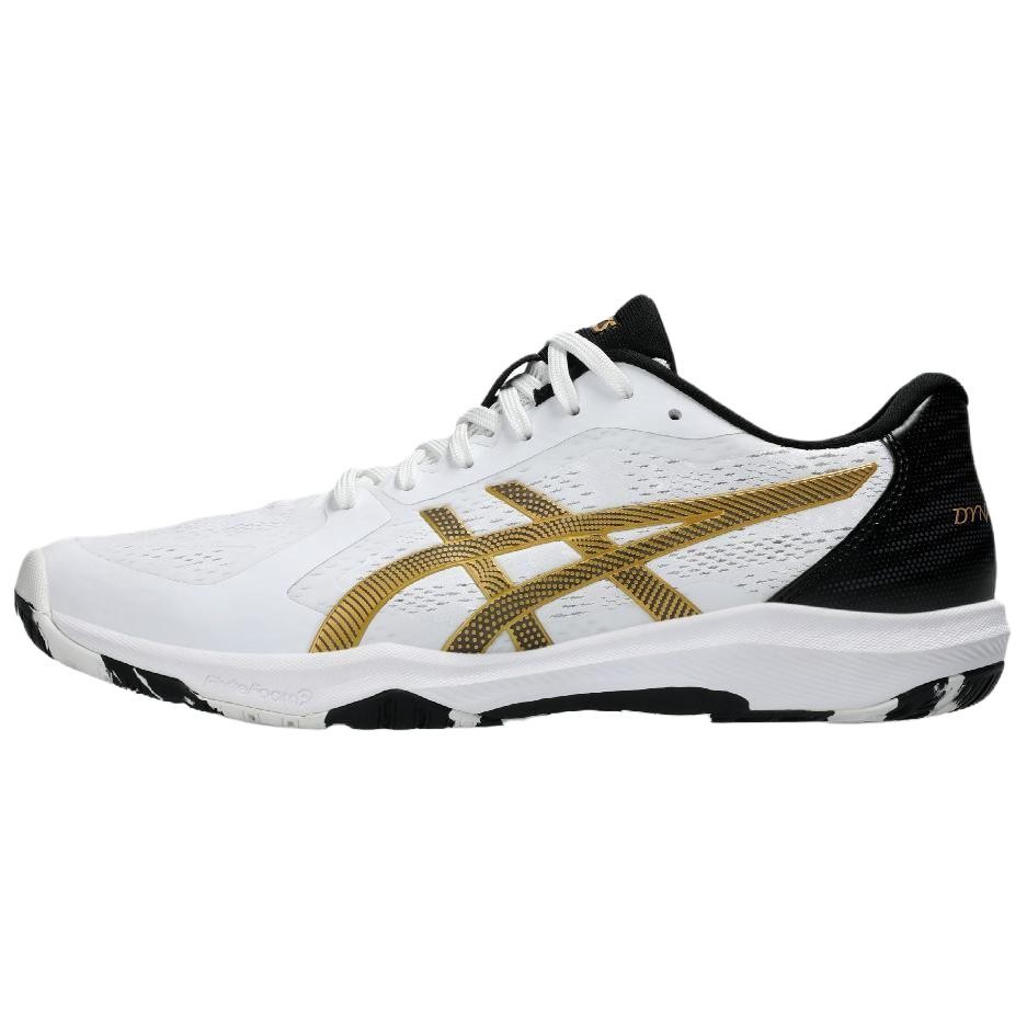 ASICS DYNAFEATHER Abrasion Resistant Low top Table Tennis Shoes 1073A064-101