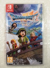 DRAGON QUEST VII (7) REIMAGINED SWITCH EURO NEW (GAME IN ENGLISH/FRANCAIS/DE/ES/
