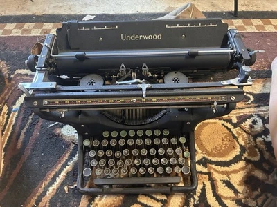 Underwood Typewriters for sale | eBay