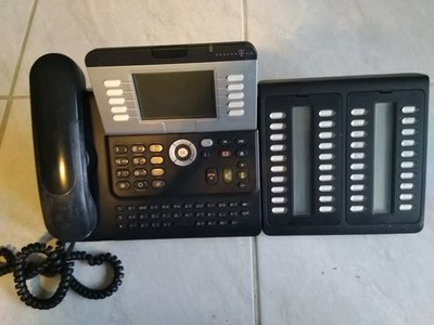 Alcatel 4039 UA Digital inkl. 40er Key Tasten OXO Office Connect Octophon 151