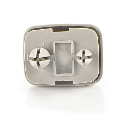 Supporto Originale Audi Per Parasole Grigio Chiaro - 8W0857562A J50