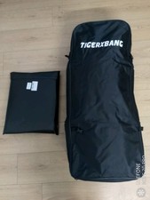 Inflatable Paddle Board Bag Stand up Paddle Board Backpack Black