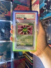 2004 Pokemon Cradily Ex Holo Magma Vs Aqua #90 PSA 9