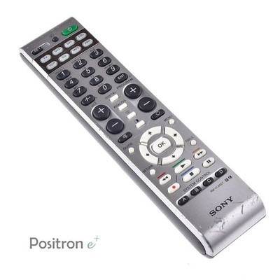 Original Sony RM-VL600T Fernbedienung / geprüft