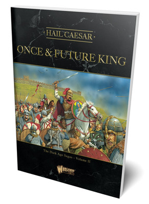 Hail Caesar: Once and Future King - The Dark Ages Sages Volume 2 (Softcover)