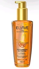 Oil  L'oréal Elvive Aceite Extraordinario Reparación de Puntas REPAIR  100 ml
