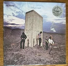 THE WHO "Who's Next" LP Vinyl Record  Vintage MCA 1983 Pressing MINT SEALED!