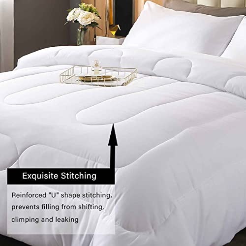 Honeycomb Comforter Set Hexagonal Ombre Colorful Comforter for Twin Multi 101 - Picture 7 of 7