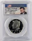 2014-P Kennedy Proof Silver Half Dollar 50c 50th Anniv PCGS PR70DCAM 31535645