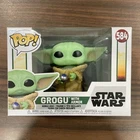 Funko Pop! Grogu With Armor #584 Star Wars