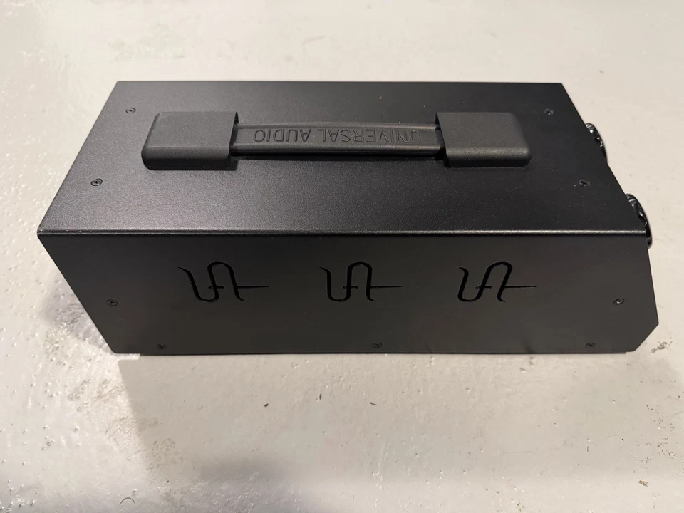 Universal Audio Solo 610 Tube mic Preamp - Bild 3 von 4