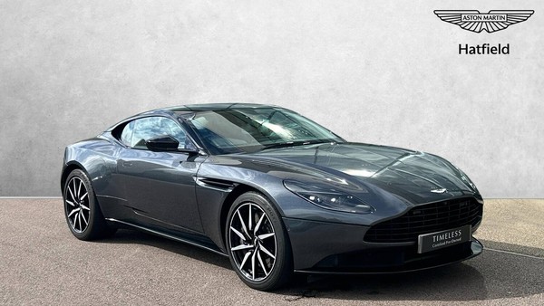 eBay - 2020 Aston Martin DB11 V8 2dr Tou...