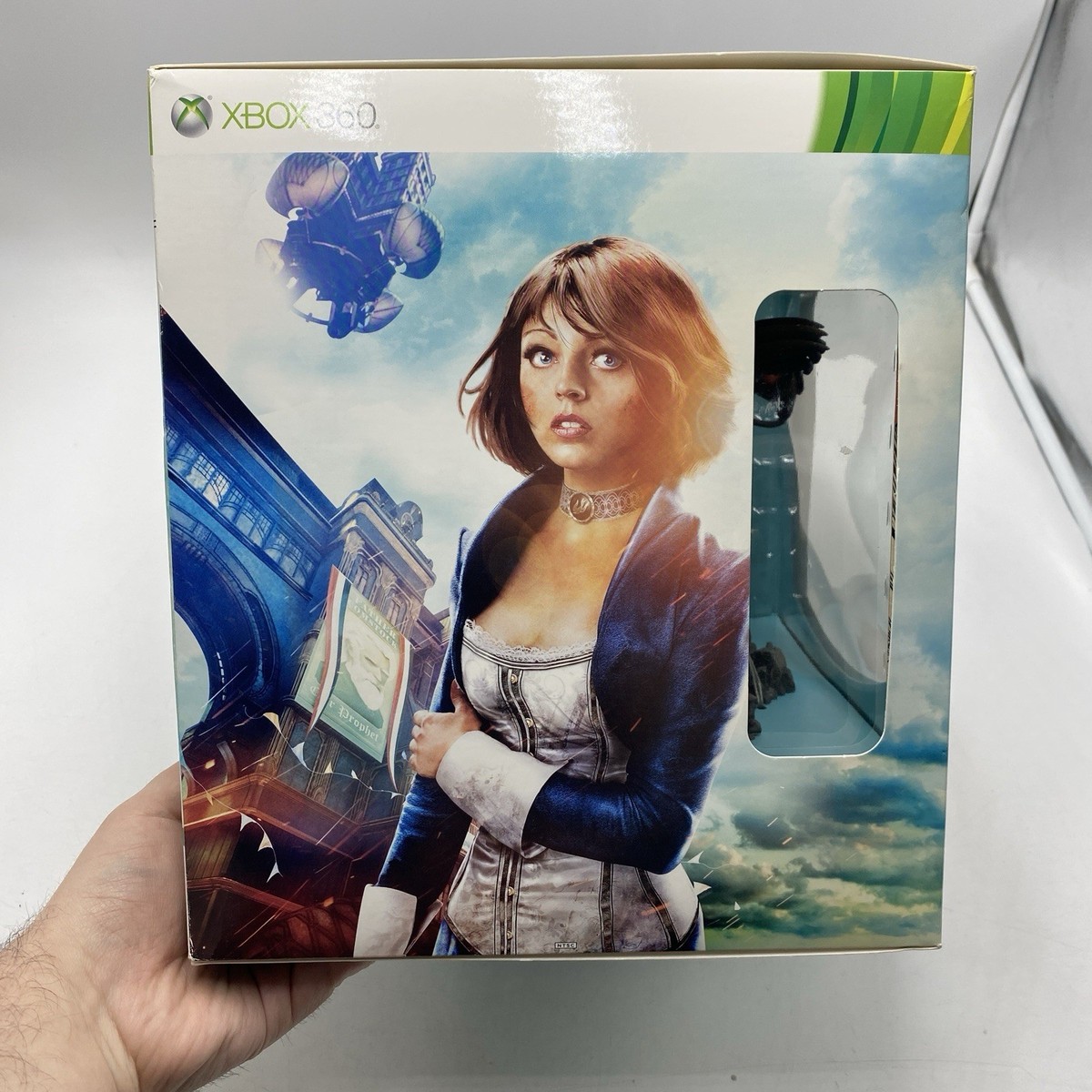 BioShock Infinite – Ultimate Songbird Edition – Xbox 360 – 2013 – Neuf Sous Film